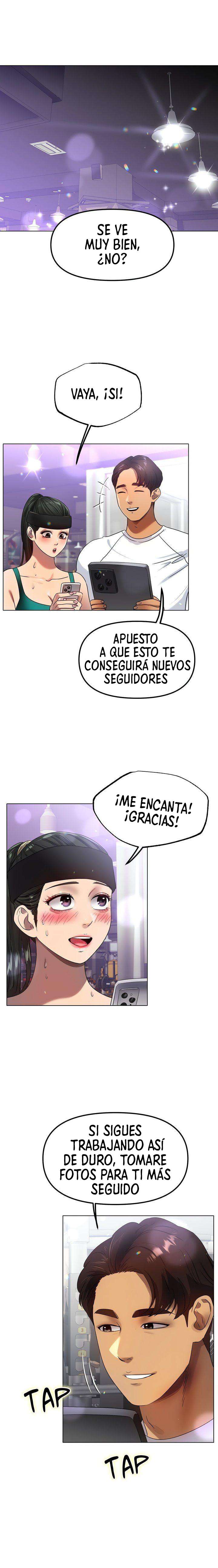 ¿Te Gusta Hacer Ejercicio? capítulo 26 página 4