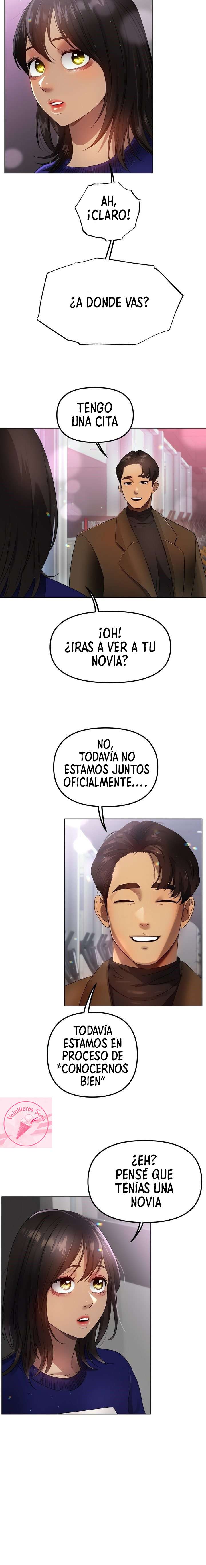 ¿Te Gusta Hacer Ejercicio? capítulo 26 página 7