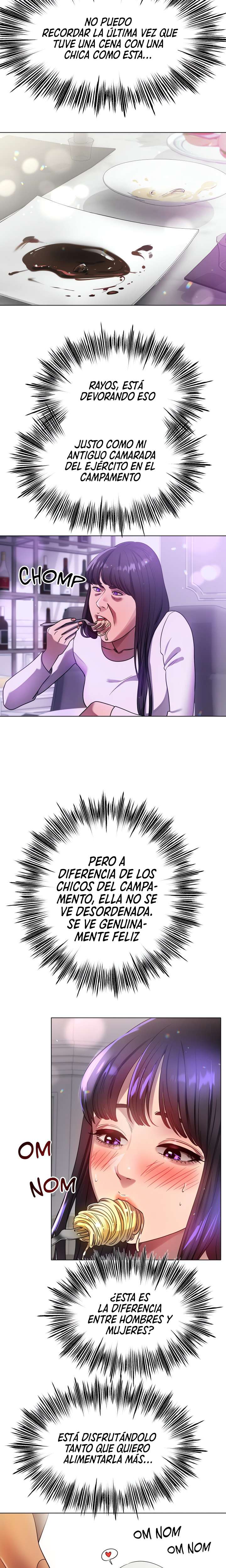 ¿Te Gusta Hacer Ejercicio? capítulo 28 página 10