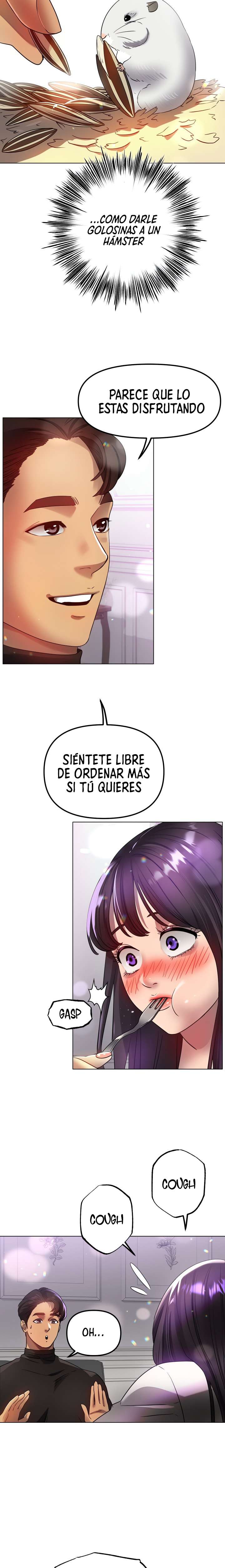 ¿Te Gusta Hacer Ejercicio? capítulo 28 página 11
