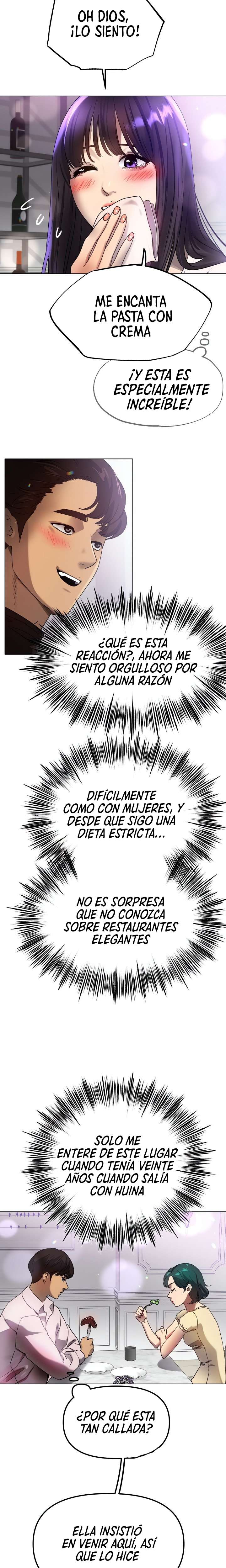 ¿Te Gusta Hacer Ejercicio? capítulo 28 página 12