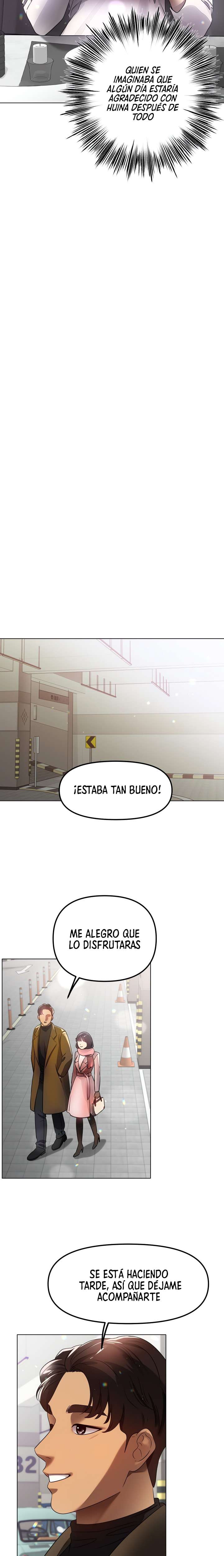 ¿Te Gusta Hacer Ejercicio? capítulo 28 página 14