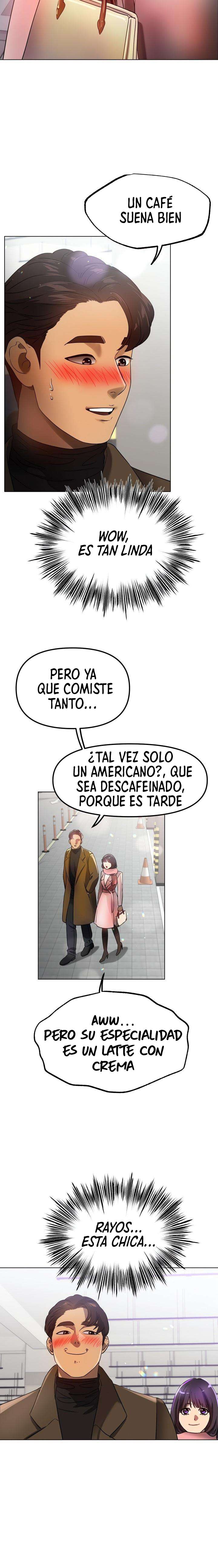 ¿Te Gusta Hacer Ejercicio? capítulo 28 página 16