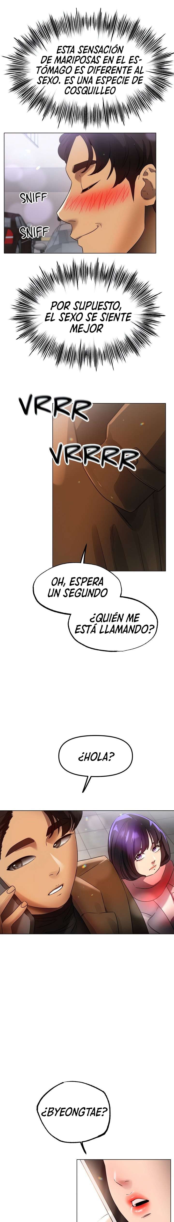 ¿Te Gusta Hacer Ejercicio? capítulo 28 página 17