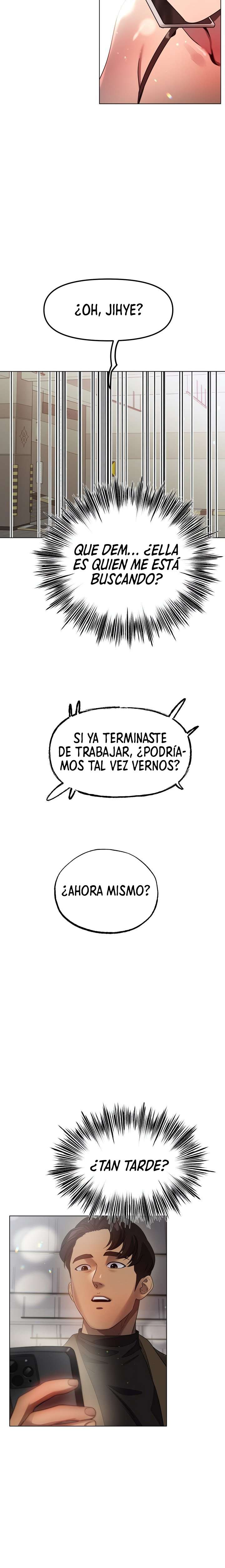 ¿Te Gusta Hacer Ejercicio? capítulo 28 página 18