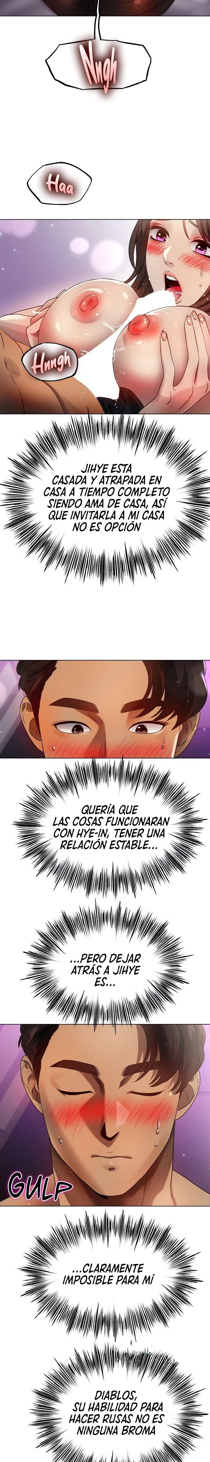 ¿Te Gusta Hacer Ejercicio? capítulo 28 página 3