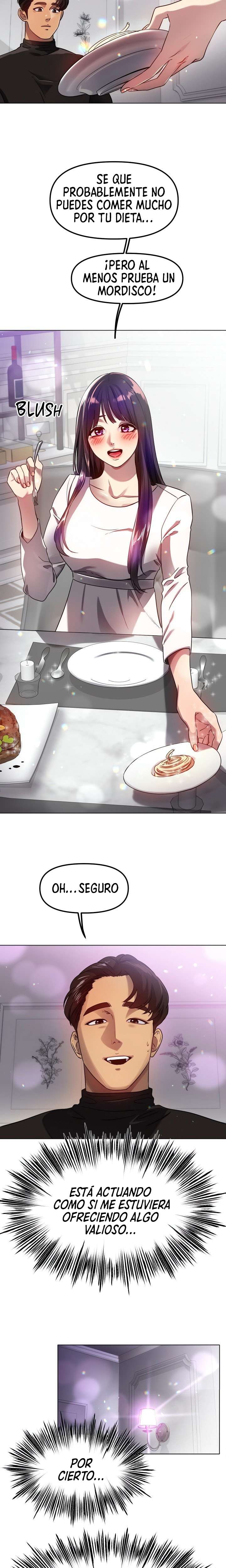 ¿Te Gusta Hacer Ejercicio? capítulo 28 página 9