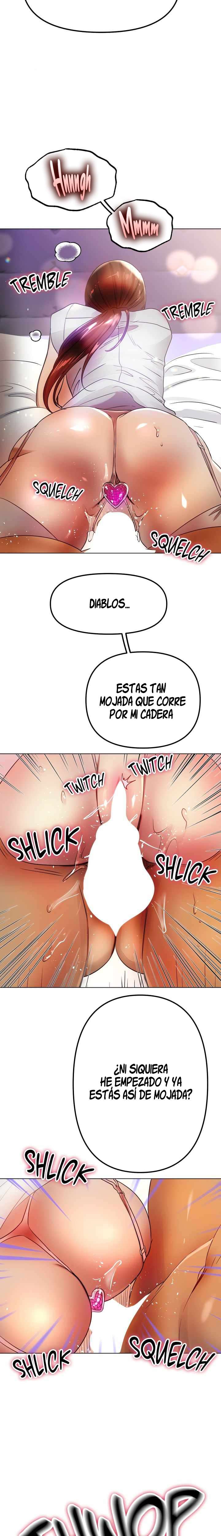 ¿Te Gusta Hacer Ejercicio? capítulo 29 página 12