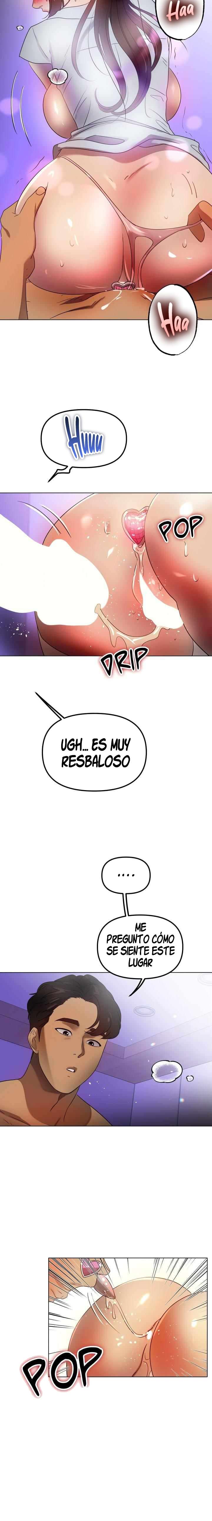 ¿Te Gusta Hacer Ejercicio? capítulo 29 página 17