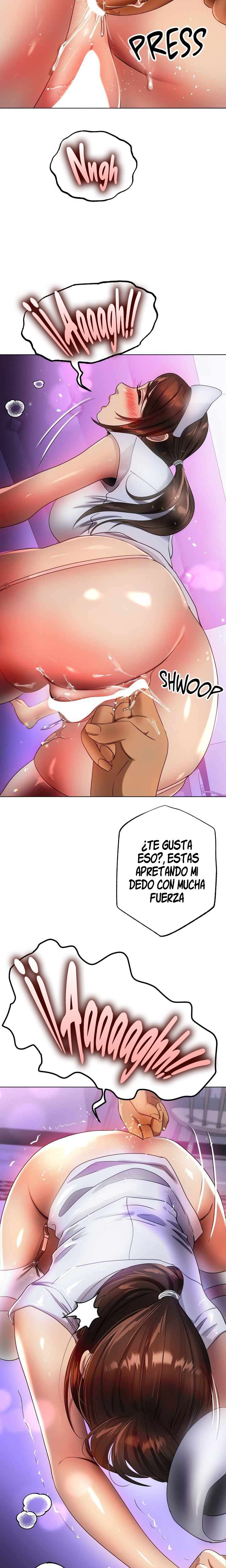 ¿Te Gusta Hacer Ejercicio? capítulo 29 página 19
