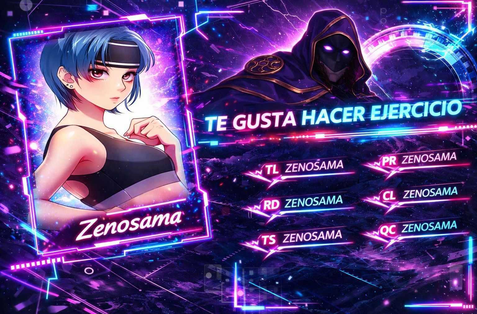 ¿Te Gusta Hacer Ejercicio? capítulo 35 página 1