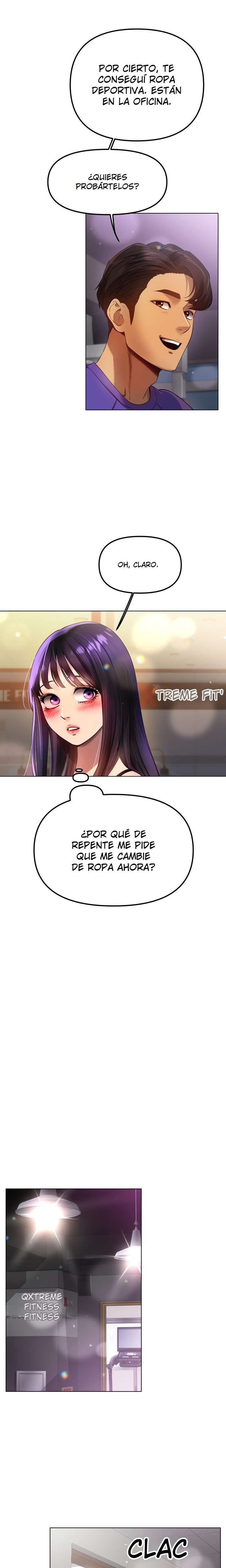 ¿Te Gusta Hacer Ejercicio? capítulo 35 página 13