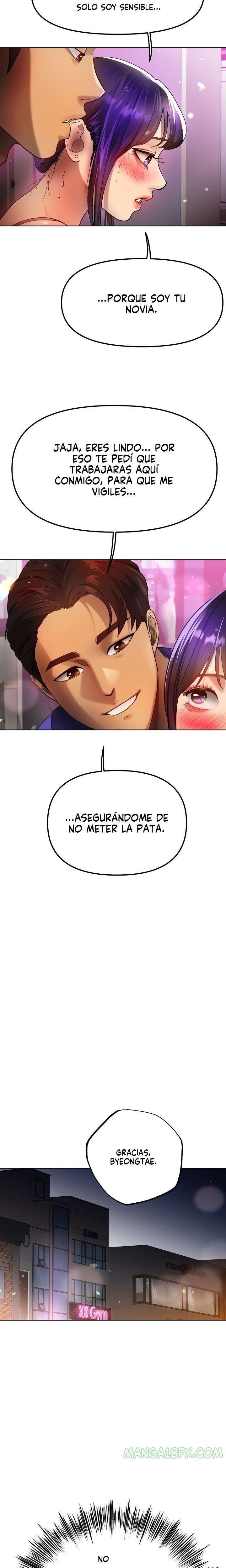 ¿Te Gusta Hacer Ejercicio? capítulo 35 página 18