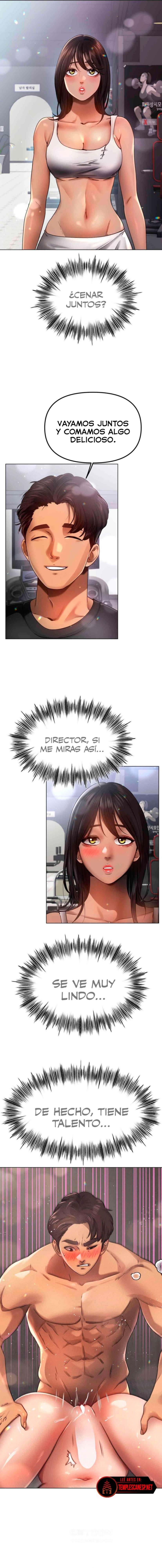 ¿Te Gusta Hacer Ejercicio? capítulo 8 página 14