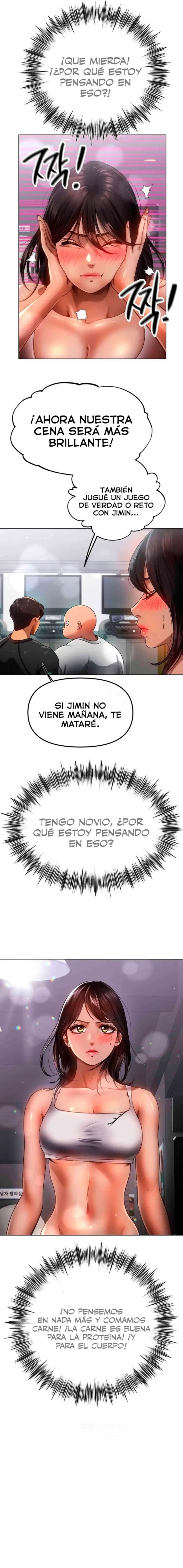¿Te Gusta Hacer Ejercicio? capítulo 8 página 15