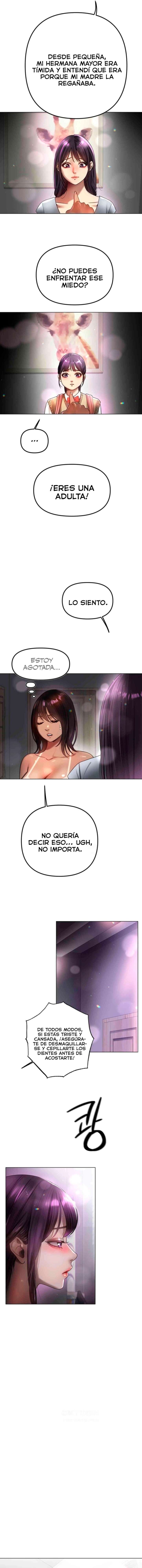 ¿Te Gusta Hacer Ejercicio? capítulo 8 página 4