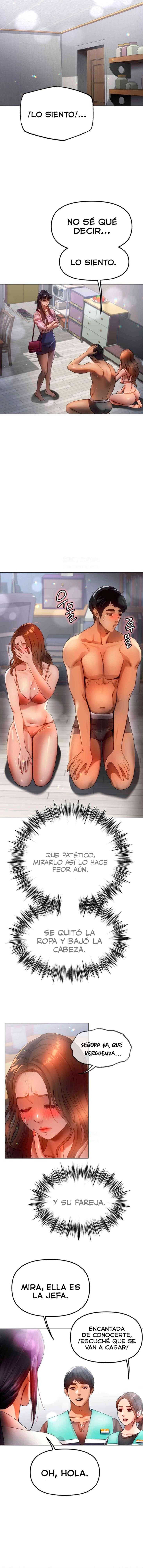 ¿Te Gusta Hacer Ejercicio? capítulo 8 página 6