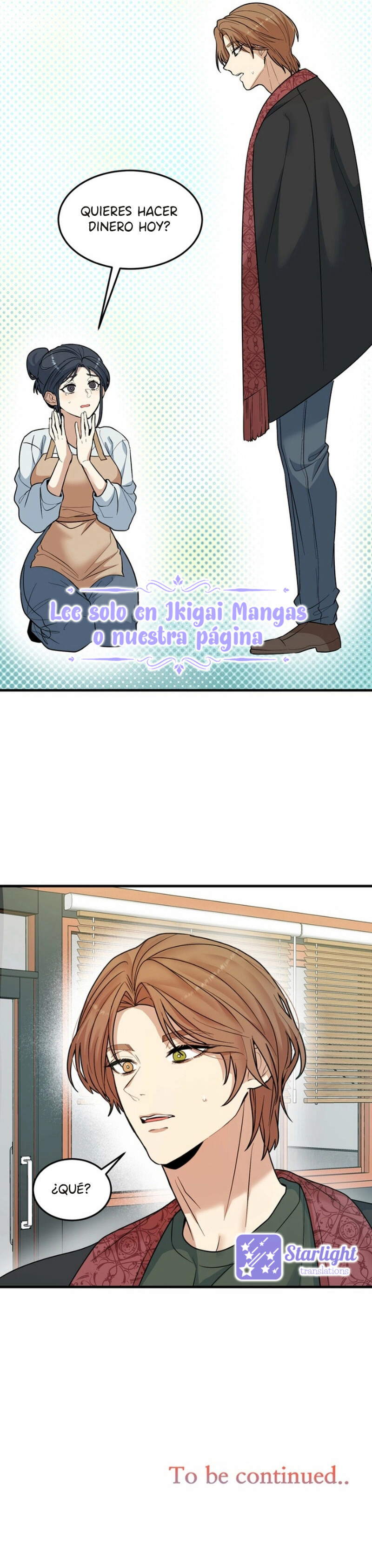 Mendigo de flores capítulo 1 página 8