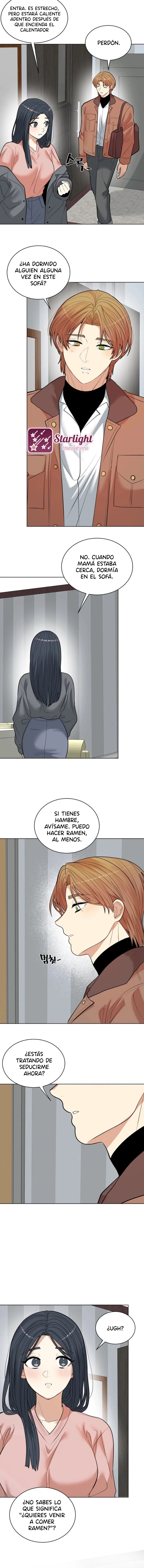 Mendigo de flores capítulo 11 página 12
