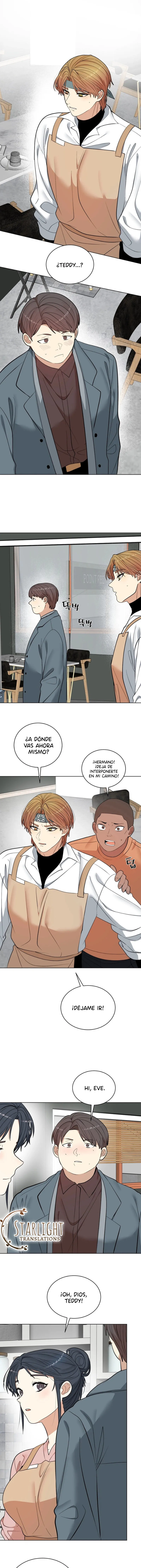 Mendigo de flores capítulo 11 página 3