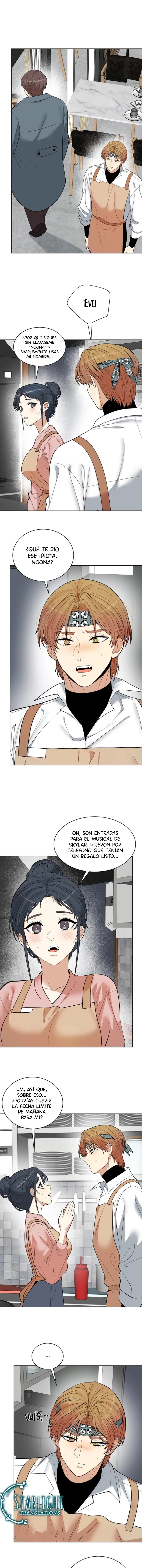 Mendigo de flores capítulo 11 página 5