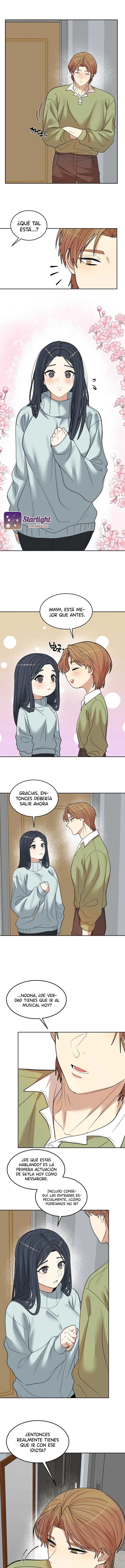 Mendigo de flores capítulo 12 página 9