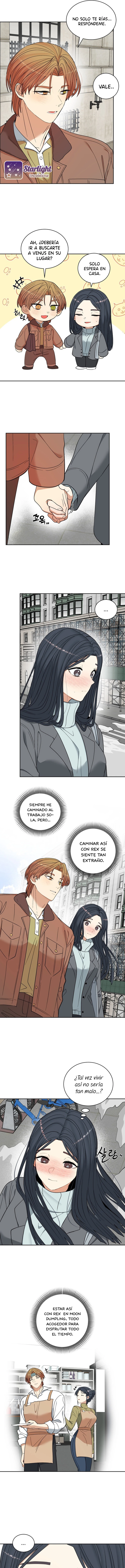 Mendigo de flores capítulo 13 página 5