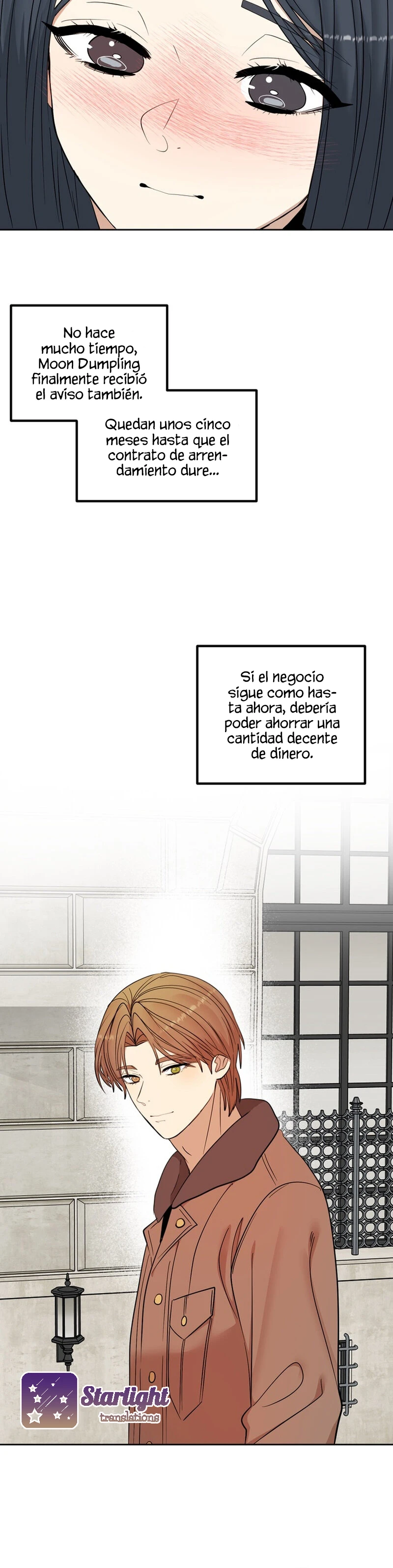 Mendigo de flores capítulo 13 página 6