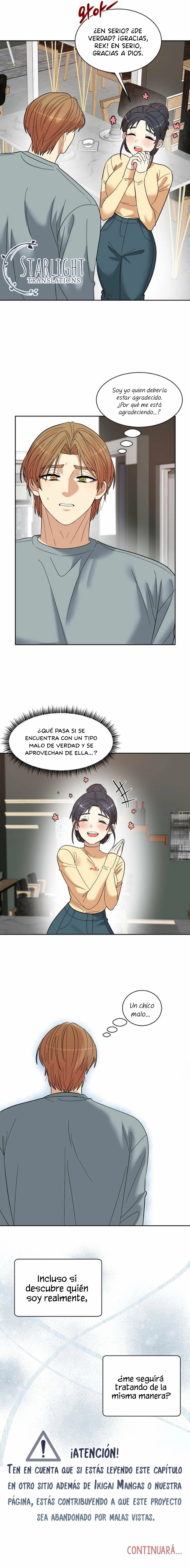 Mendigo de flores capítulo 7 página 8