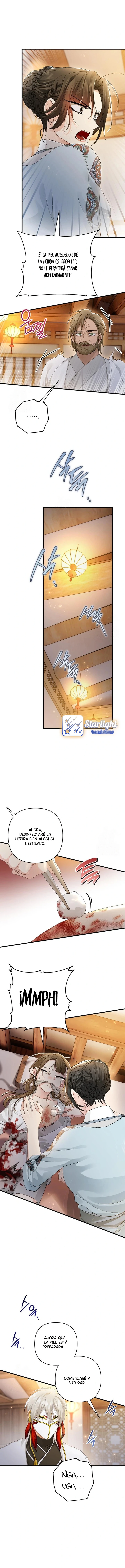 Tierra de Abstinencia capítulo 18 página 9