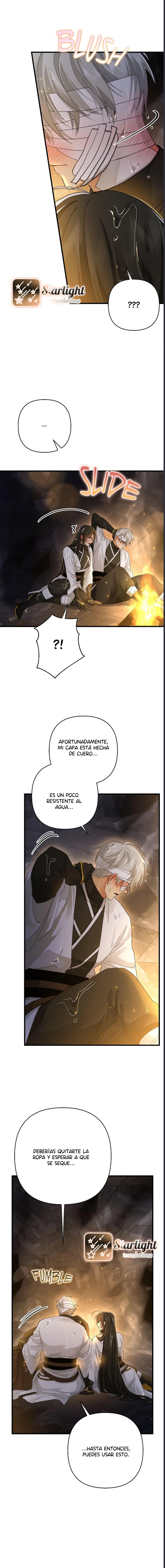 Tierra de Abstinencia capítulo 19 página 4