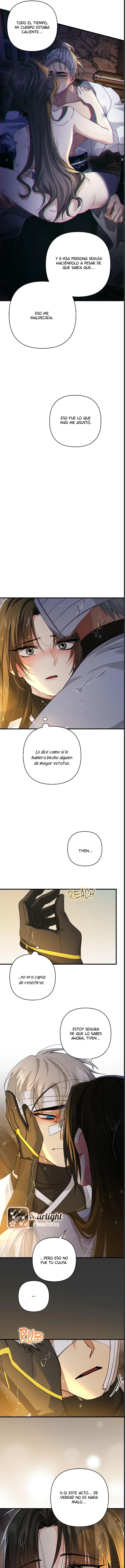 Tierra de Abstinencia capítulo 19 página 9