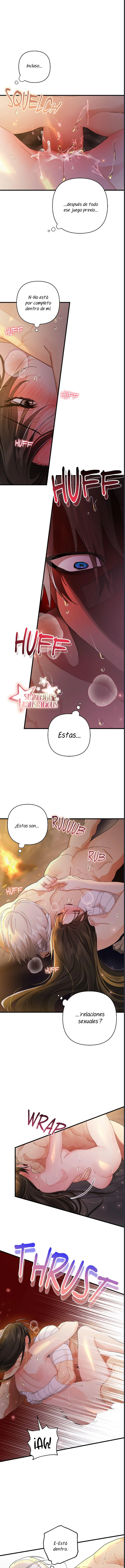 Tierra de Abstinencia capítulo 20 página 9