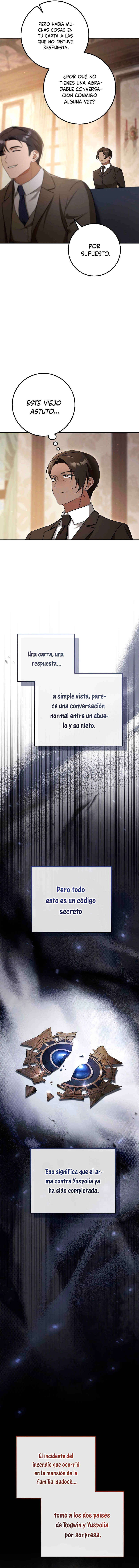 Amor Carcelario capítulo 21 página 11