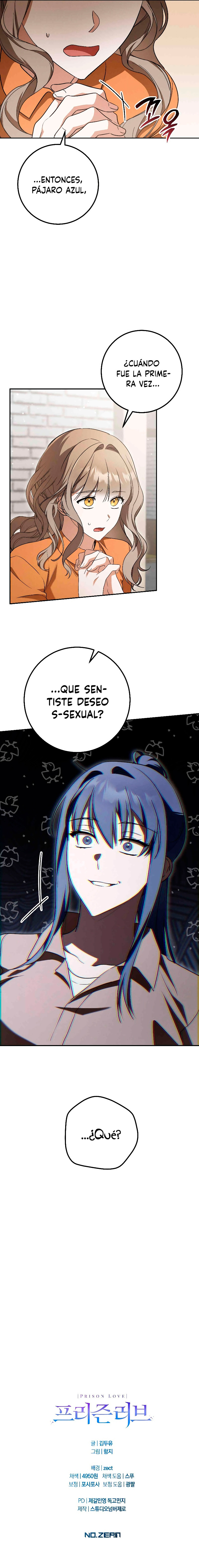 Amor Carcelario capítulo 21 página 17