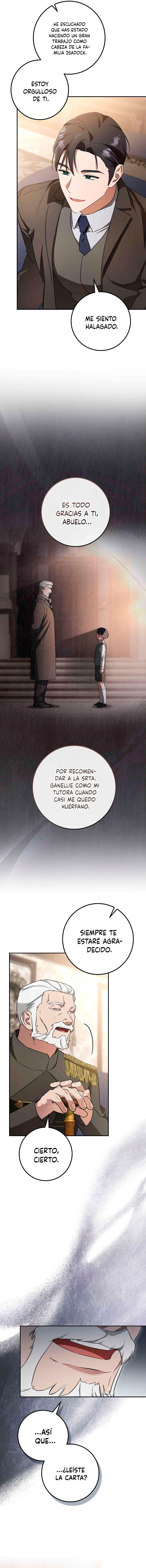 Amor Carcelario capítulo 21 página 9