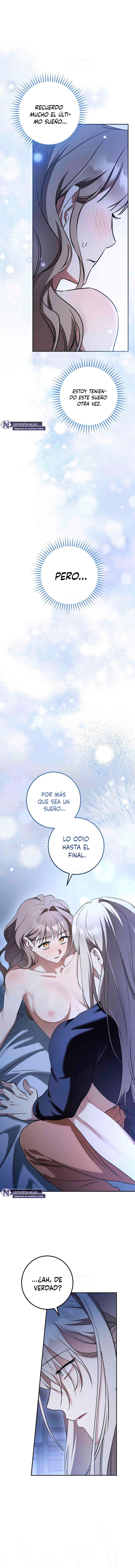 Amor Carcelario capítulo 27 página 10