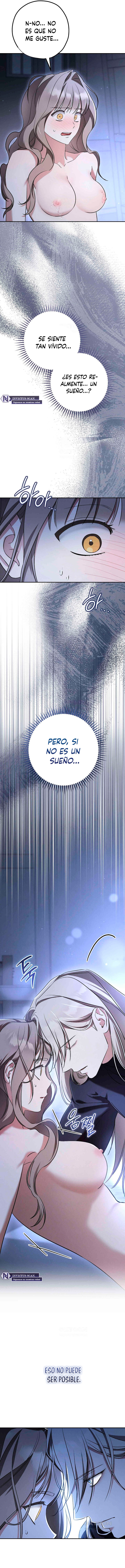 Amor Carcelario capítulo 27 página 9