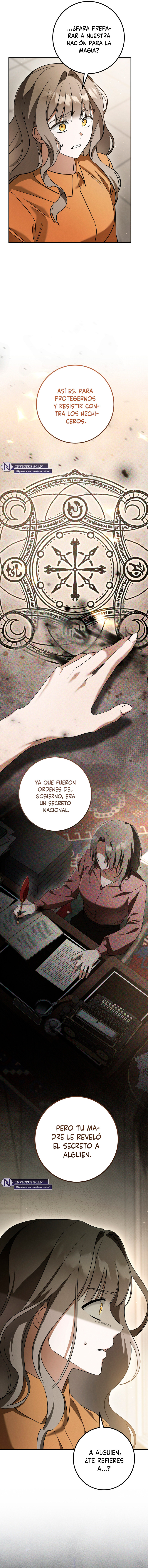 Amor Carcelario capítulo 29 página 12
