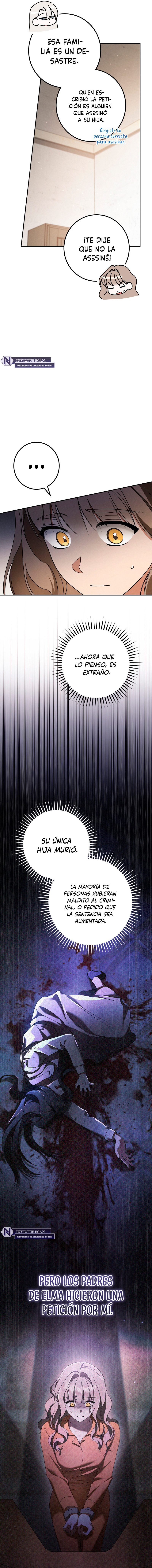 Amor Carcelario capítulo 31 página 14