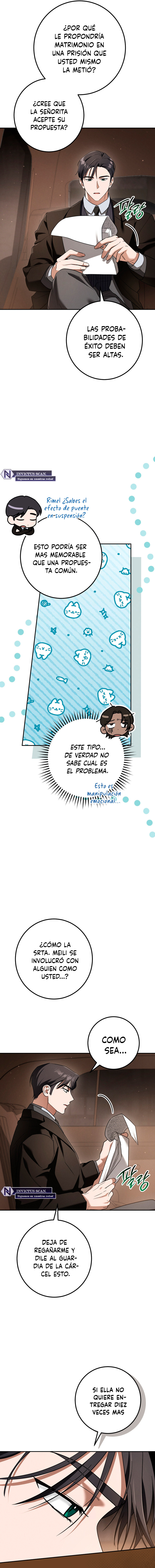 Amor Carcelario capítulo 31 página 2