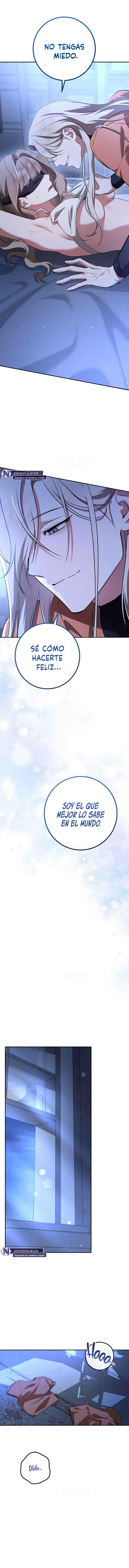 Amor Carcelario capítulo 33 página 1