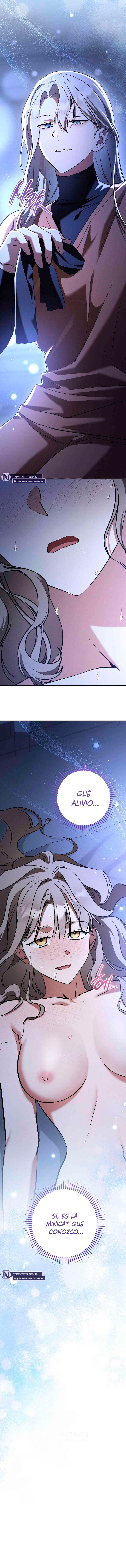 Amor Carcelario capítulo 33 página 12