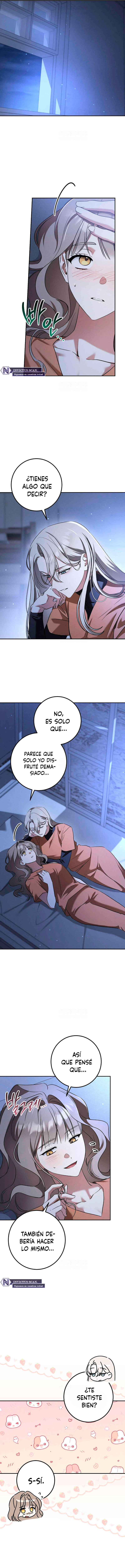 Amor Carcelario capítulo 33 página 13