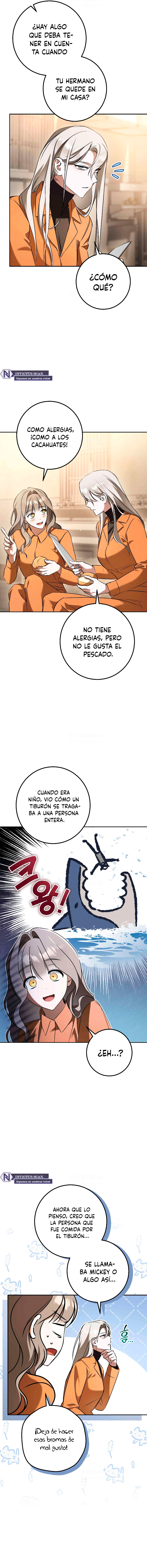Amor Carcelario capítulo 34 página 12