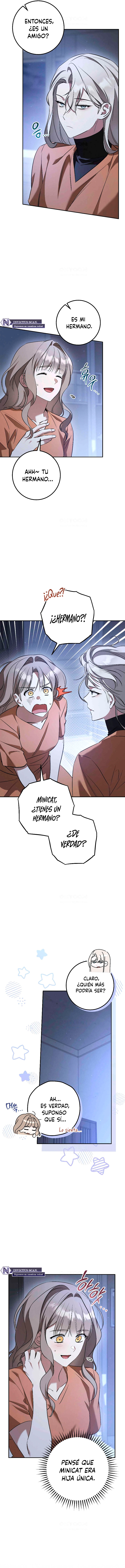 Amor Carcelario capítulo 34 página 3