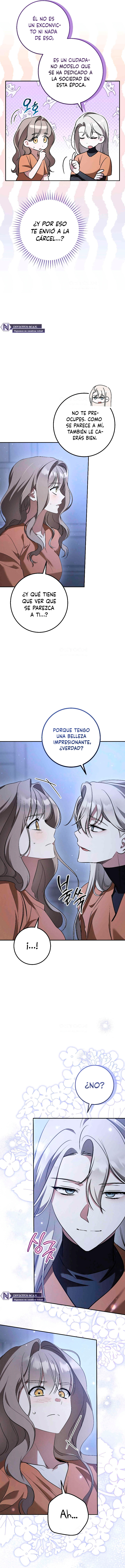 Amor Carcelario capítulo 34 página 5