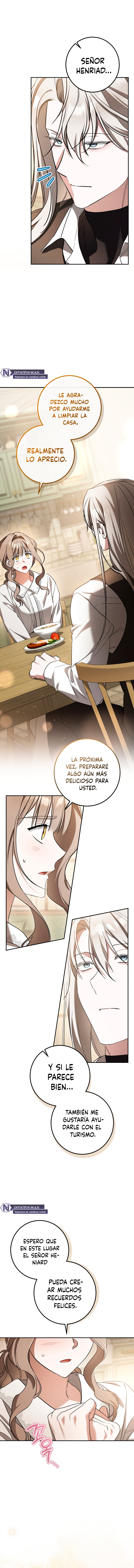 Amor Carcelario capítulo 40 página 11