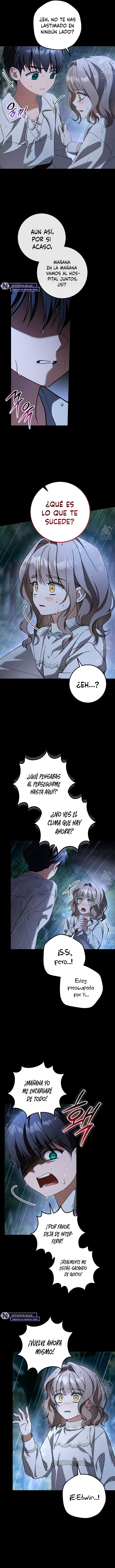 Amor Carcelario capítulo 42 página 8