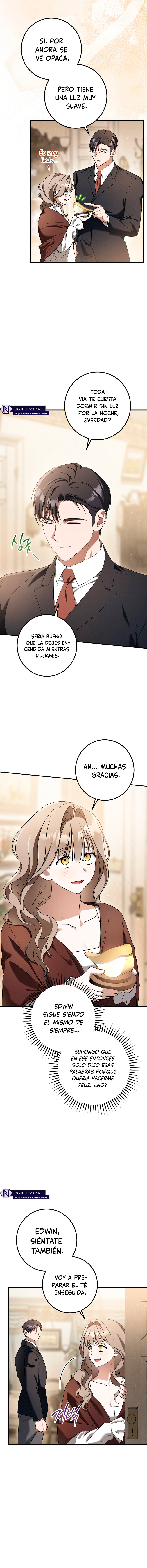 Amor Carcelario capítulo 44 página 5